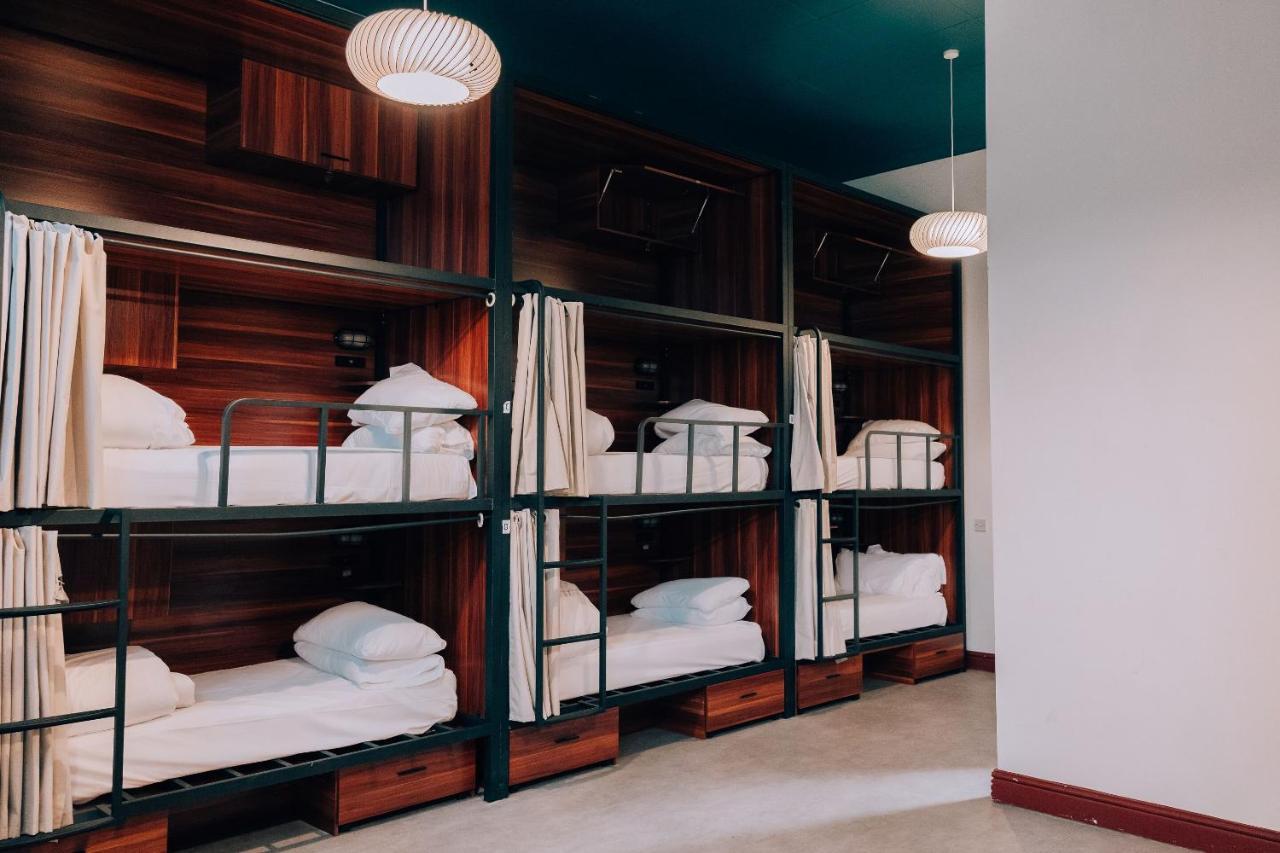 Ph Hostel ลิเวอร์พูล ห้อง รูปภาพ