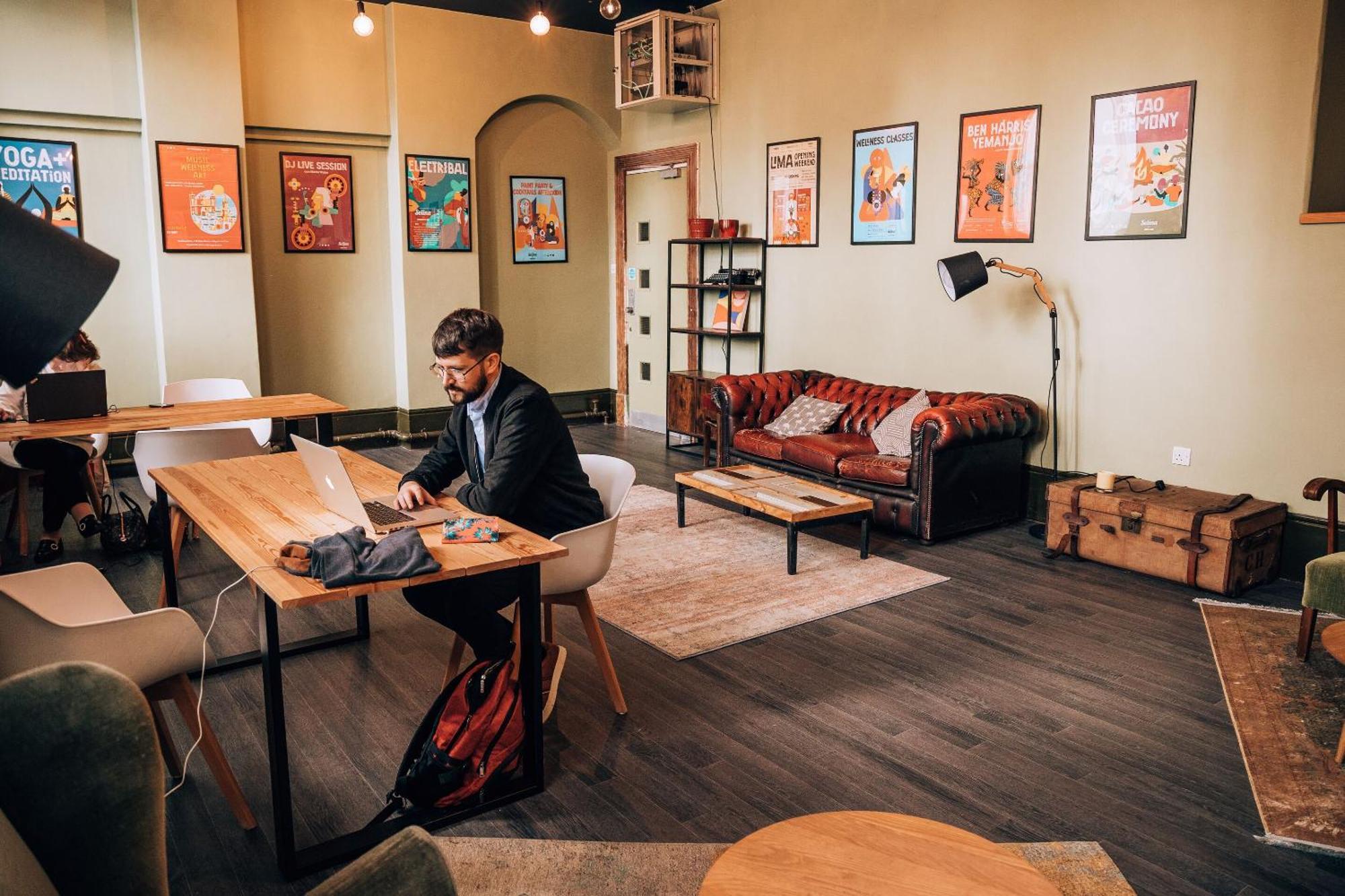 Ph Hostel ลิเวอร์พูล ภายนอก รูปภาพ
