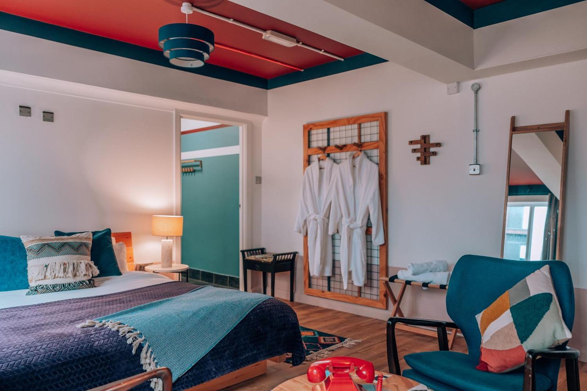 Ph Hostel ลิเวอร์พูล ภายนอก รูปภาพ