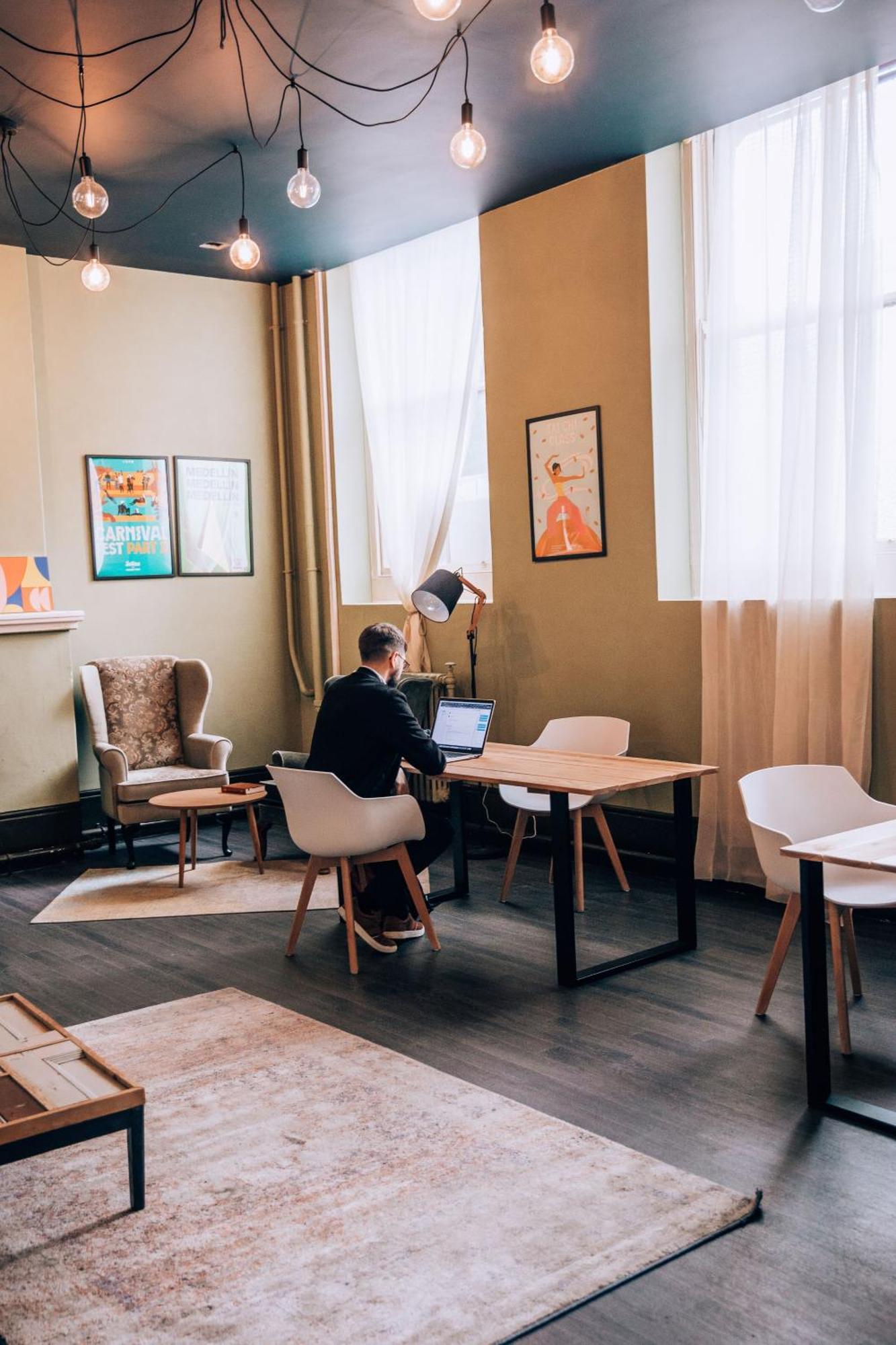 Ph Hostel ลิเวอร์พูล ภายนอก รูปภาพ