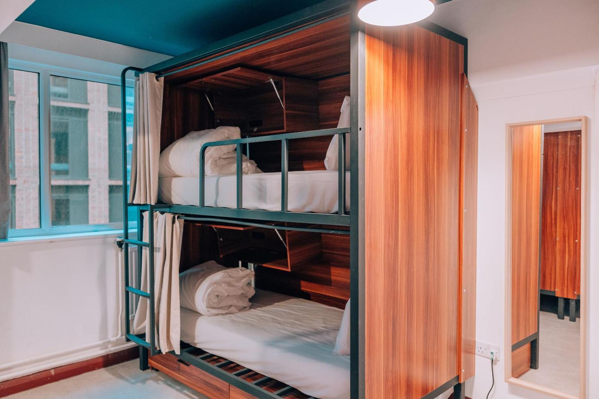 Ph Hostel ลิเวอร์พูล ห้อง รูปภาพ