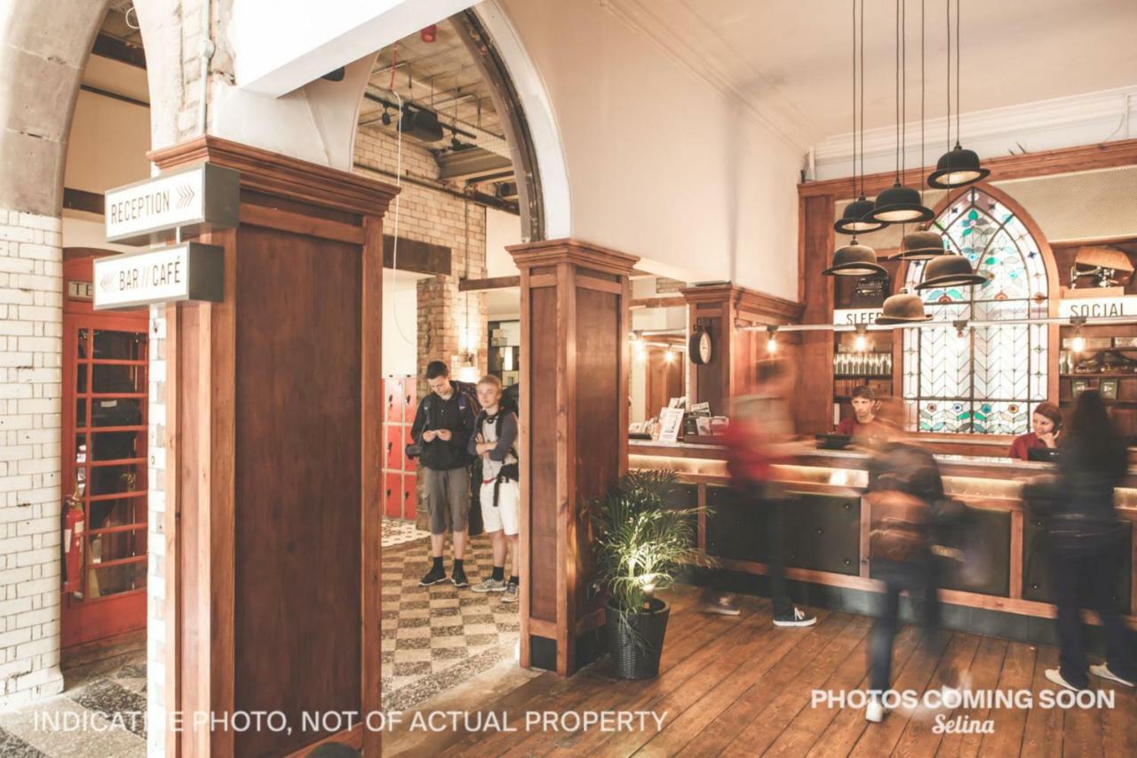 Ph Hostel ลิเวอร์พูล ภายนอก รูปภาพ