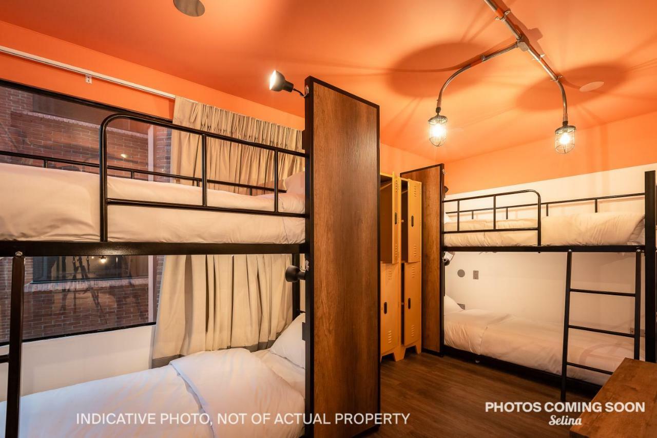 Ph Hostel ลิเวอร์พูล ภายนอก รูปภาพ
